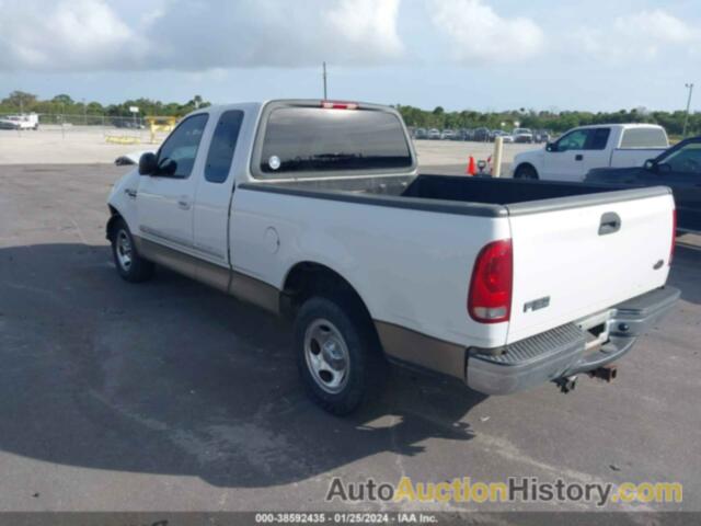 FORD F150, 1FTRX17W33NB82707