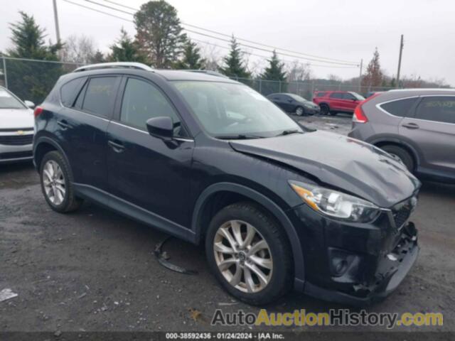 MAZDA CX-5 GRAND TOURING, JM3KE2DY8E0369984