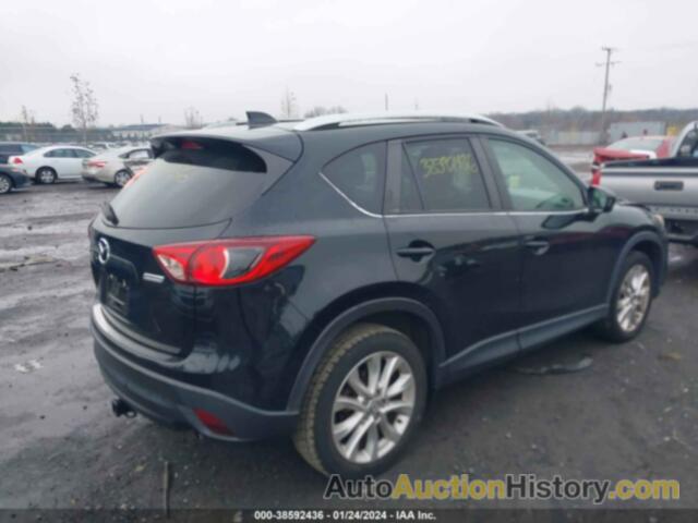 MAZDA CX-5 GRAND TOURING, JM3KE2DY8E0369984