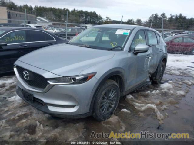 MAZDA CX-5 SPORT, JM3KFBBM0K0639217