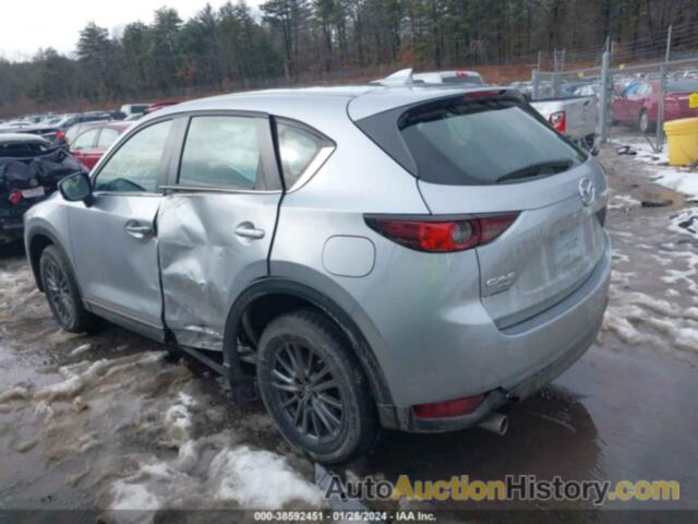 MAZDA CX-5 SPORT, JM3KFBBM0K0639217