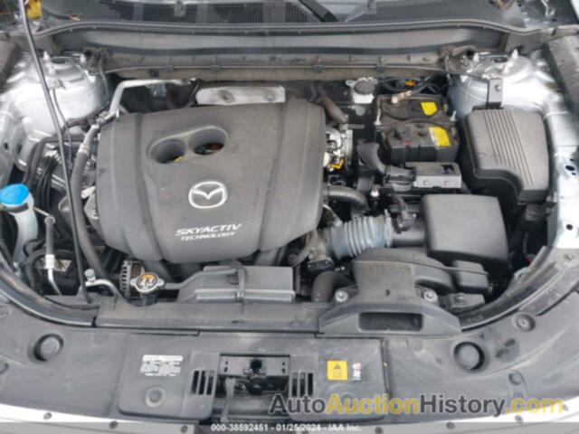 MAZDA CX-5 SPORT, JM3KFBBM0K0639217