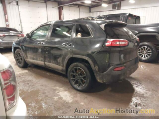 JEEP CHEROKEE LATITUDE, 1C4PJLCS0EW116667