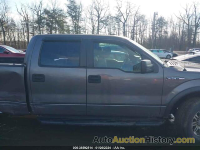 FORD F-150 XL, 1FTFW1EF2DKD51725