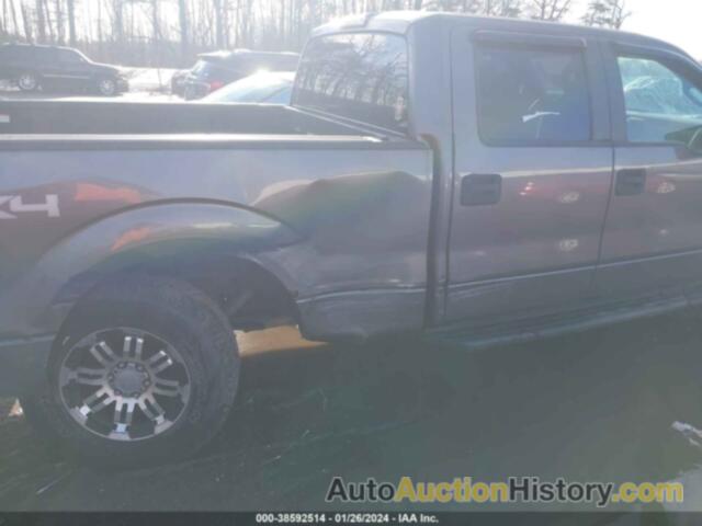 FORD F-150 XL, 1FTFW1EF2DKD51725