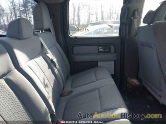 FORD F-150 XL, 1FTFW1EF2DKD51725