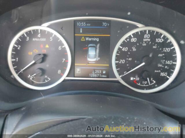 NISSAN SENTRA S, 3N1AB7AP6KY280246