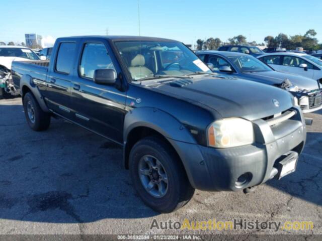 NISSAN FRONTIER 2WD XE, 1N6ED29XX2C366102