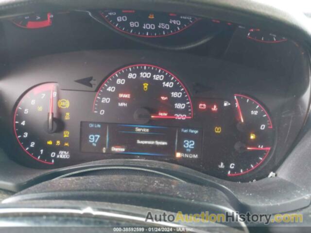 CADILLAC ATS-V, 1G6AN1RY8H0144186