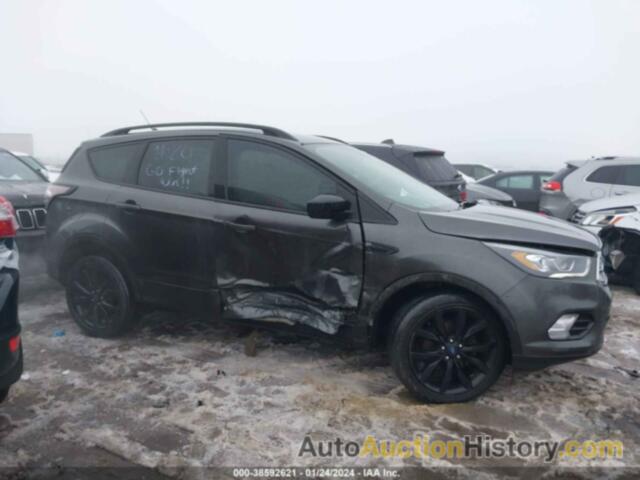 FORD ESCAPE SE, 1FMCU0GD8JUD03284