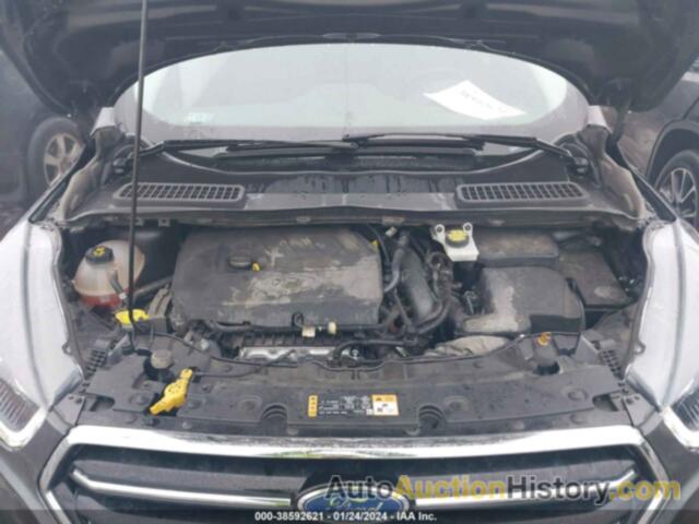 FORD ESCAPE SE, 1FMCU0GD8JUD03284