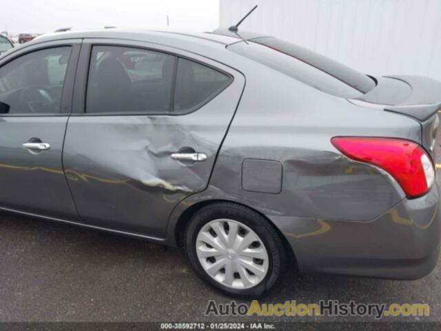 NISSAN VERSA 1.6 SV, 3N1CN7AP1JL856658