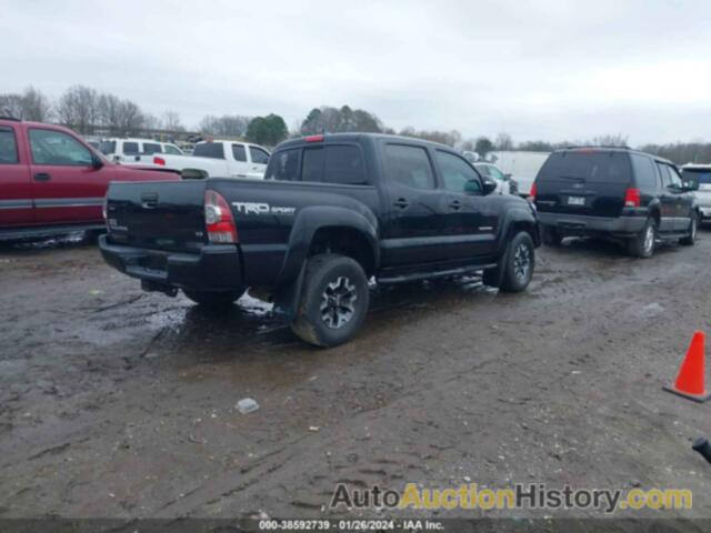 TOYOTA TACOMA DOUBLE CAB/TRD PRO, 5TFLU4EN0FX146329