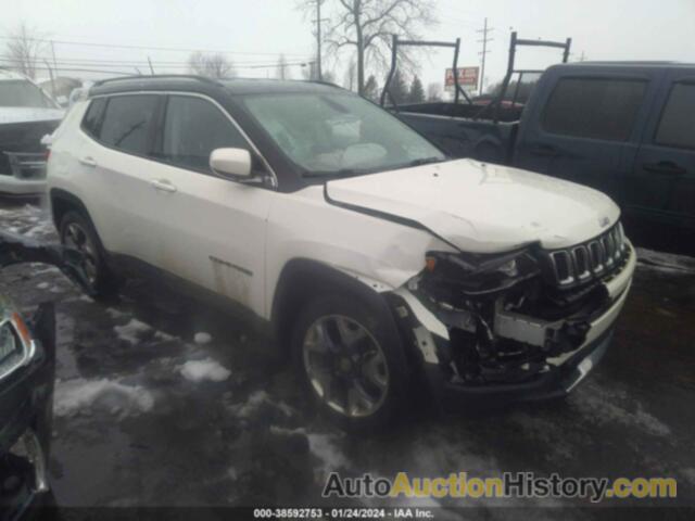 JEEP COMPASS LIMITED 4X4, 3C4NJDCB8LT216273