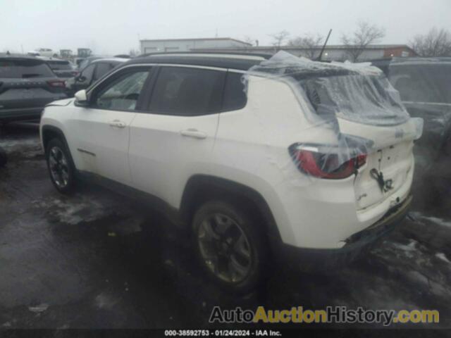 JEEP COMPASS LIMITED 4X4, 3C4NJDCB8LT216273