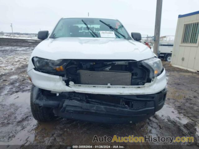 FORD RANGER XL, 1FTER1EHXLLA38693