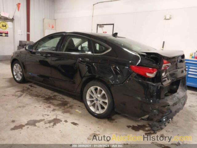 FORD FUSION SE, 3FA6P0HD2LR223471