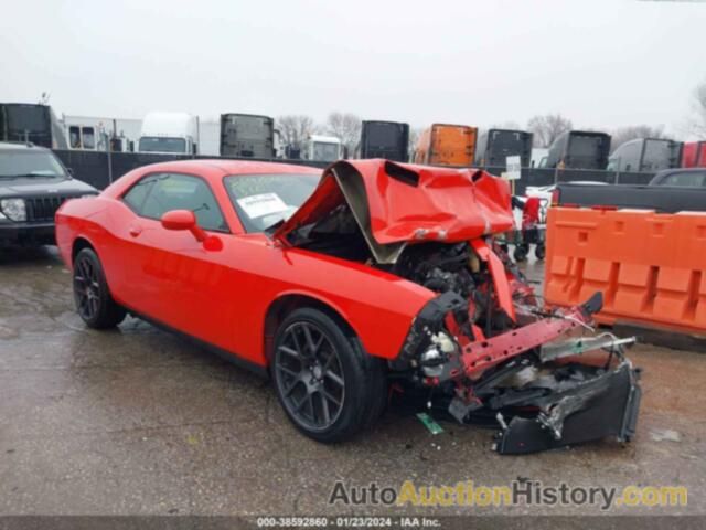 DODGE CHALLENGER R/T, 2C3CDZBT6GH331754