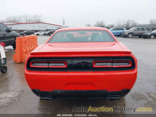 DODGE CHALLENGER R/T, 2C3CDZBT6GH331754