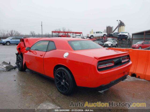 DODGE CHALLENGER R/T, 2C3CDZBT6GH331754