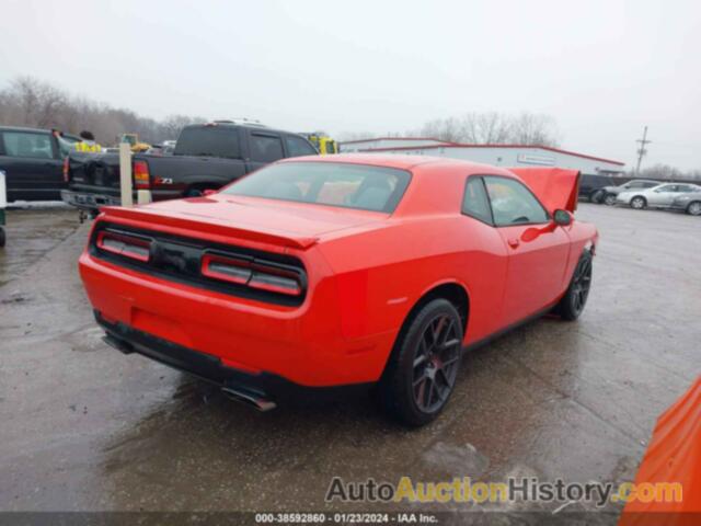 DODGE CHALLENGER R/T, 2C3CDZBT6GH331754