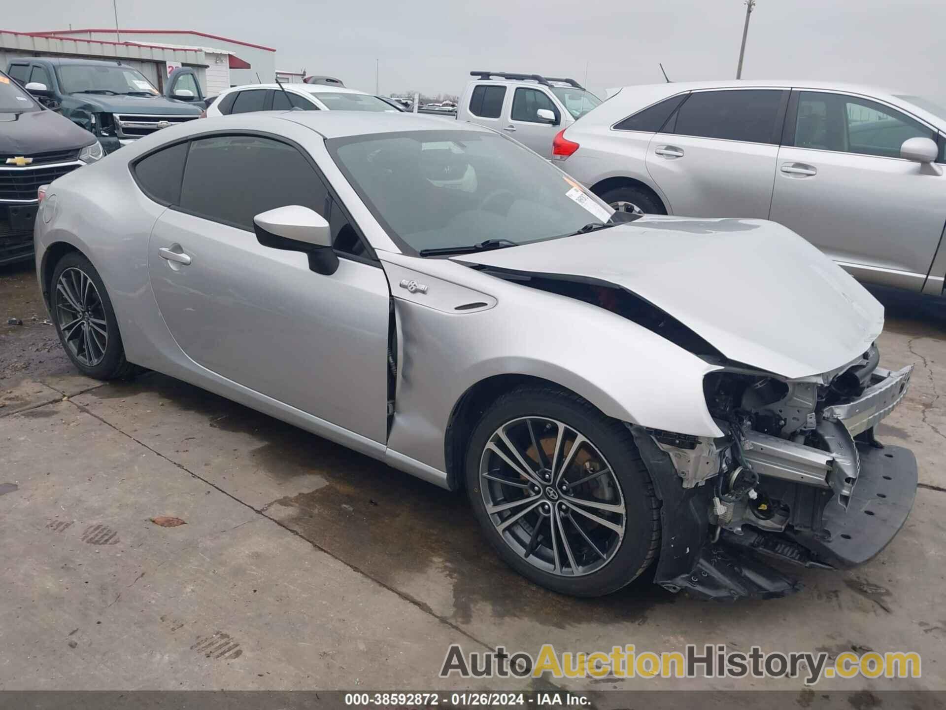 SCION FR-S, JF1ZNAA15D2724269