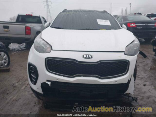 KIA SPORTAGE EX, KNDPN3AC3J7399814