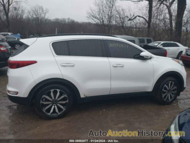 KIA SPORTAGE EX, KNDPN3AC3J7399814