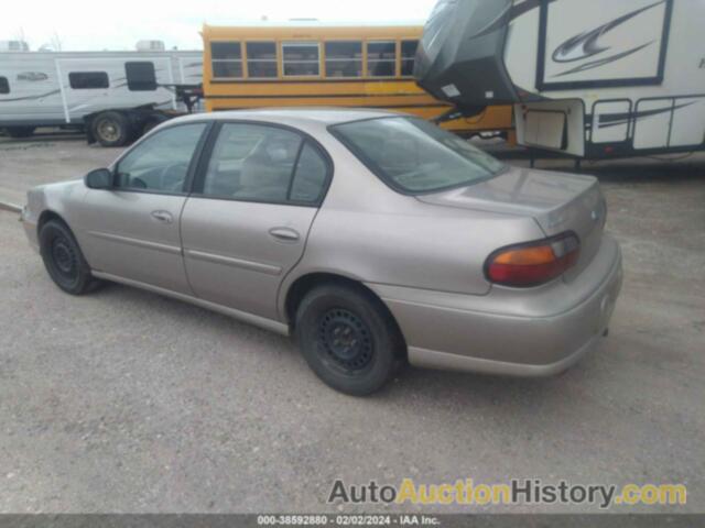 CHEVROLET MALIBU, 1G1ND52J5Y6341098