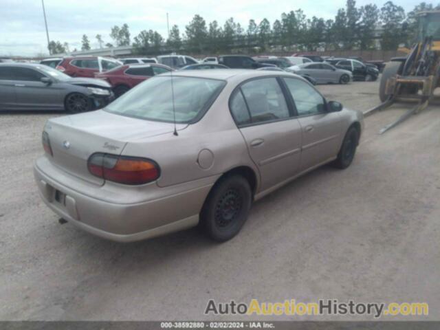 CHEVROLET MALIBU, 1G1ND52J5Y6341098