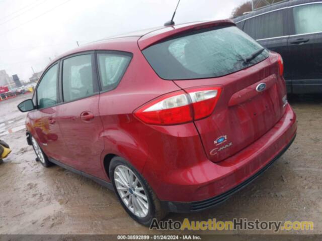 FORD C-MAX SE, 1FADP5AU9DL512877