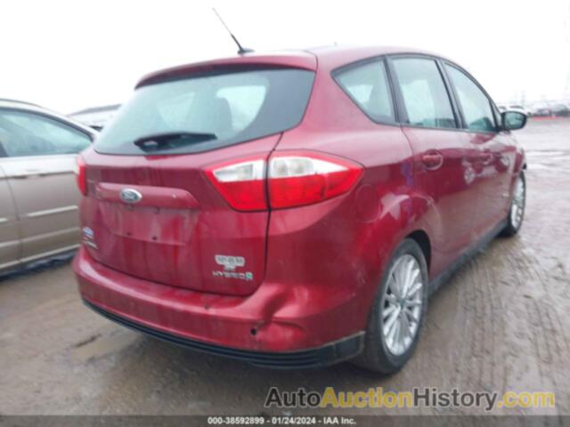 FORD C-MAX SE, 1FADP5AU9DL512877