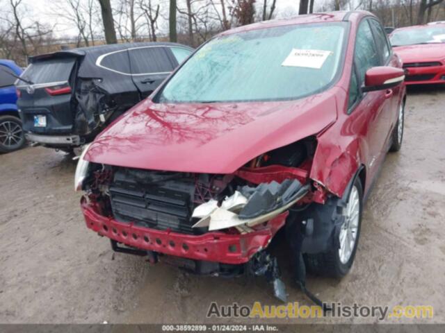 FORD C-MAX SE, 1FADP5AU9DL512877