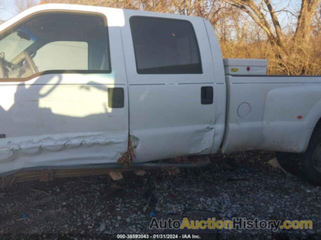 FORD SUPER DUTY F-350 SRW, 1FTWW32F1YEB03681