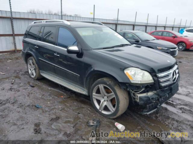 MERCEDES-BENZ GL 550 4MATIC, 4JGBF8GE0AA596791