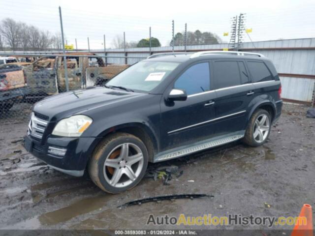 MERCEDES-BENZ GL 550 4MATIC, 4JGBF8GE0AA596791