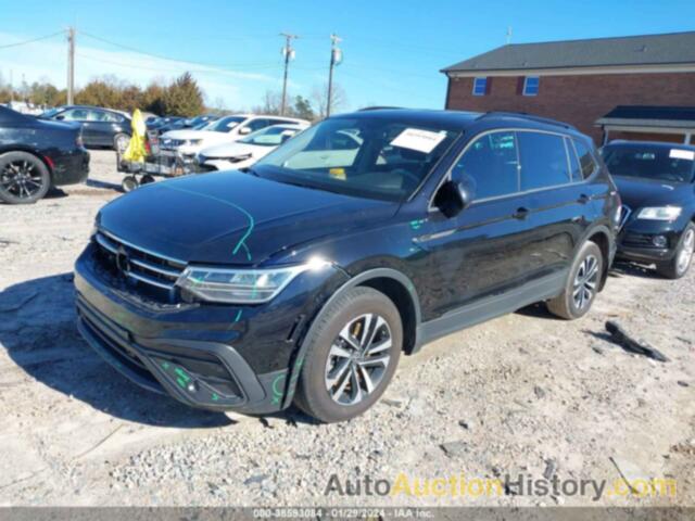 VOLKSWAGEN TIGUAN 2.0T S, 3VVRB7AX1PM063459