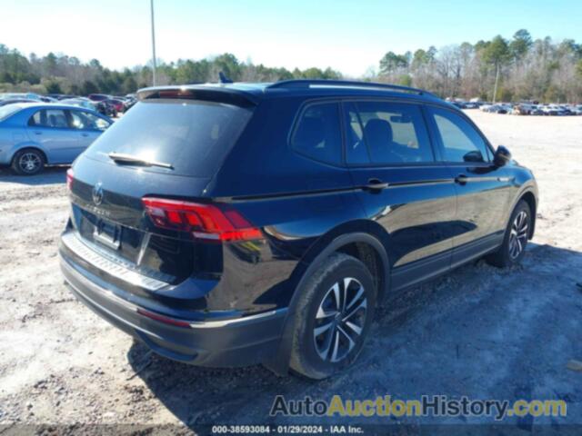 VOLKSWAGEN TIGUAN 2.0T S, 3VVRB7AX1PM063459