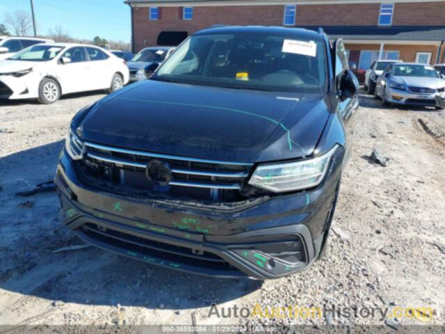 VOLKSWAGEN TIGUAN 2.0T S, 3VVRB7AX1PM063459