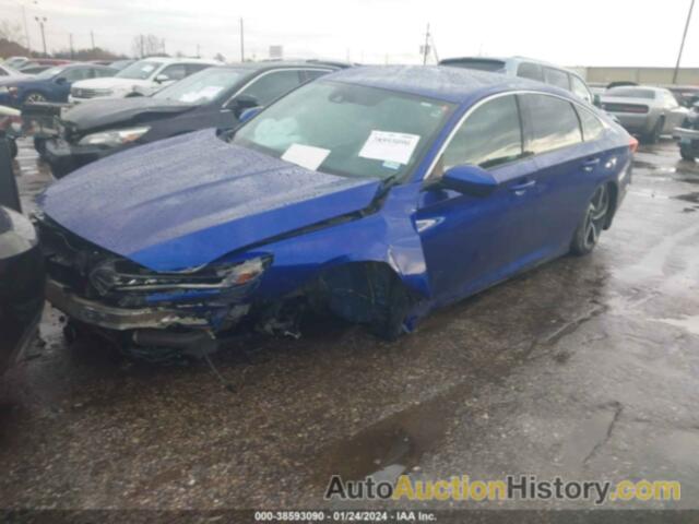 HONDA ACCORD SPORT, 1HGCV1F3XKA011432