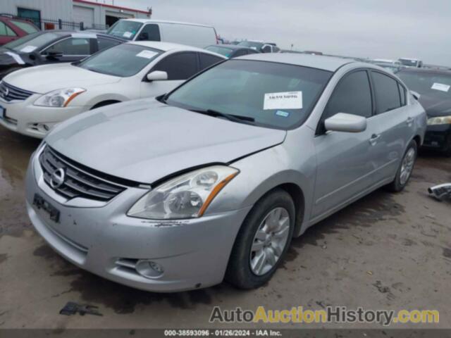 NISSAN ALTIMA 2.5 S, 1N4AL2AP4CC192258