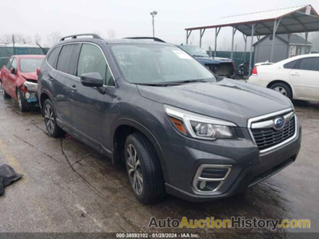 SUBARU FORESTER LIMITED, JF2SKAUC4LH530363