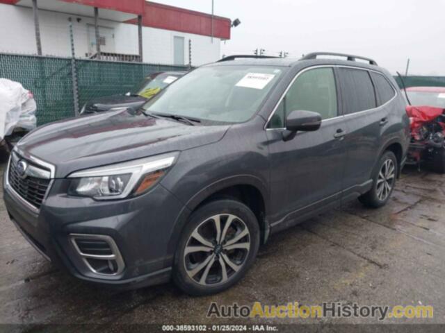 SUBARU FORESTER LIMITED, JF2SKAUC4LH530363