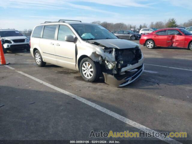 CHRYSLER TOWN AND COUNTRY TOURING, 2C4RC1BG1DR510626