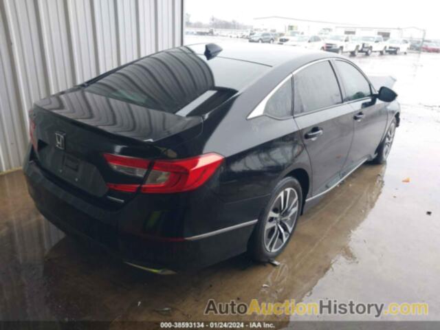 HONDA ACCORD HYBRID EX-L, 1HGCV3F59JA011739