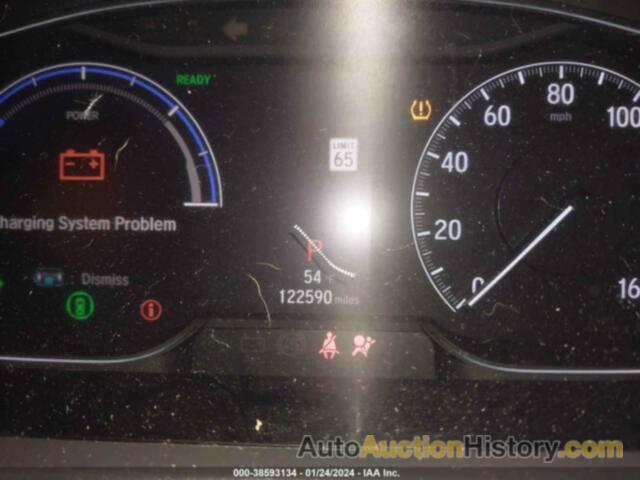 HONDA ACCORD HYBRID EX-L, 1HGCV3F59JA011739