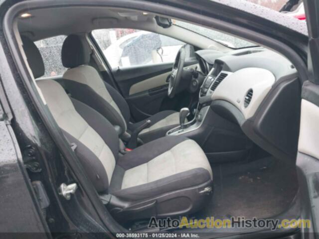 CHEVROLET CRUZE LS AUTO, 1G1PA5SH3E7218372