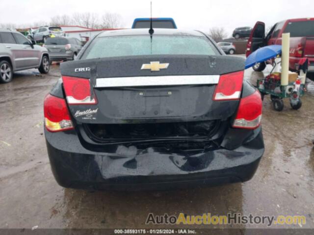 CHEVROLET CRUZE LS AUTO, 1G1PA5SH3E7218372