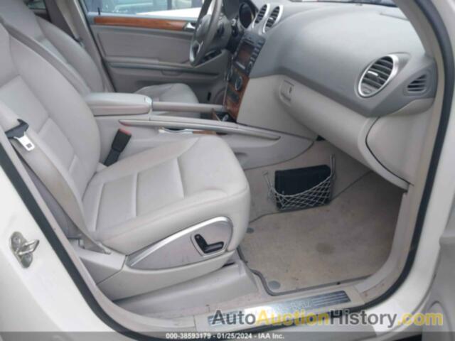 MERCEDES-BENZ ML 350, 4JGBB86E99A499260