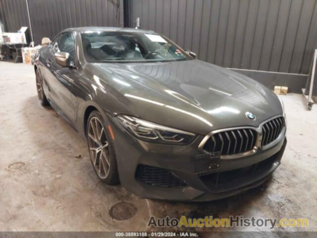 BMW M850I XDRIVE, WBABC4C50KBU96579